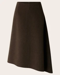 Geneva skirt Wool