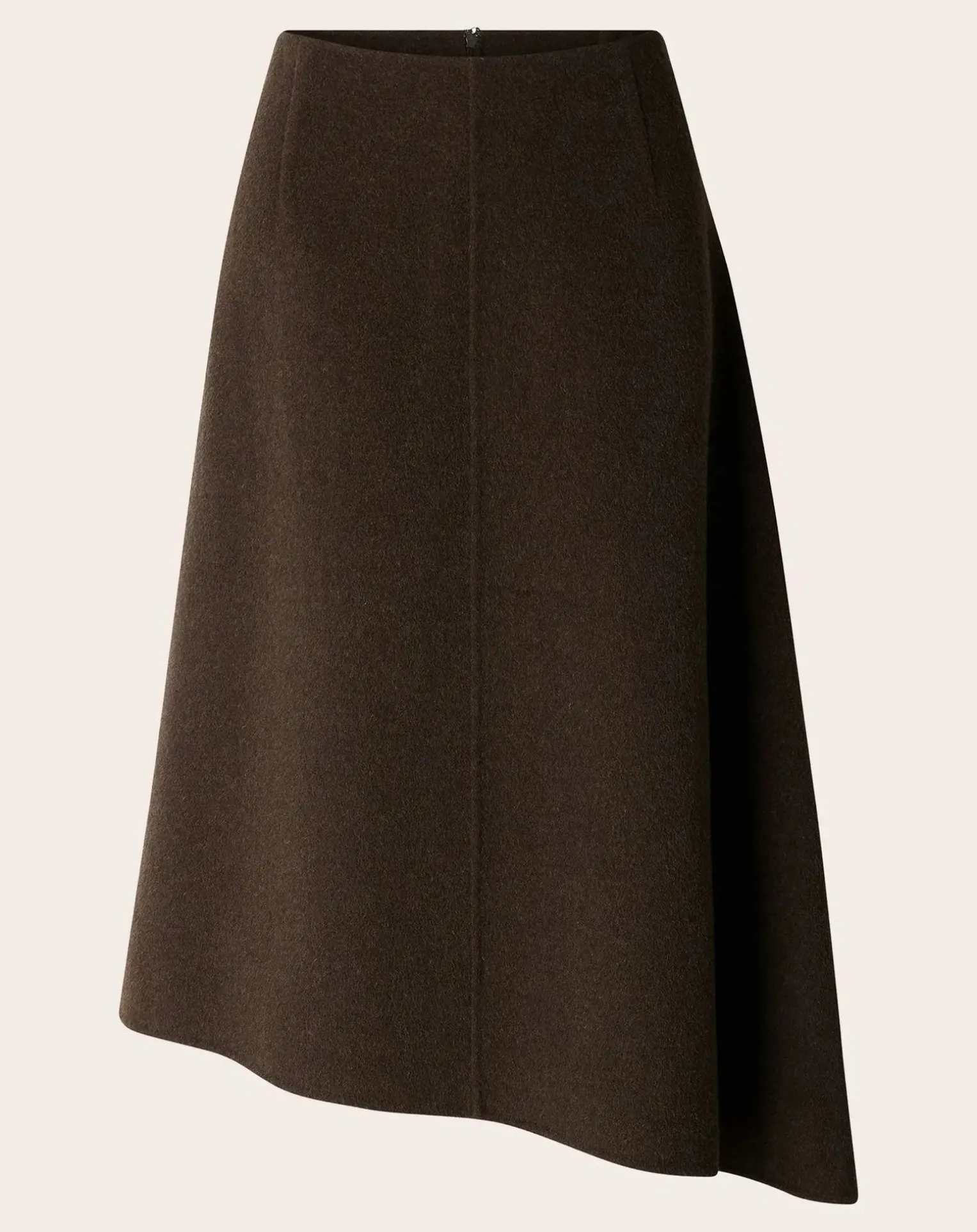 Geneva skirt Wool