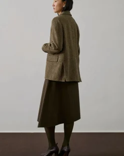 Geneva skirt Wool