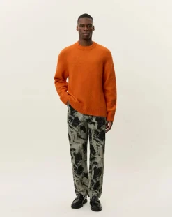 Gilbert Round Neck Sweater