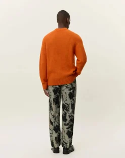 Gilbert Round Neck Sweater