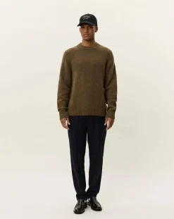 Gilbert Round Neck Sweater