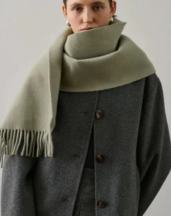 Gilda Wool Scarf