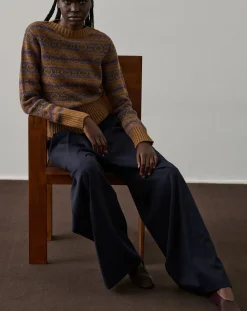 Gipsyj Merino Wool Sweater