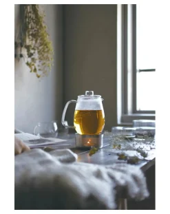 Glass Teapot - 680 ml