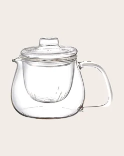 Glass Teapot - 450 ml