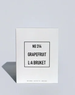 Grapefruit scented candle - 260g