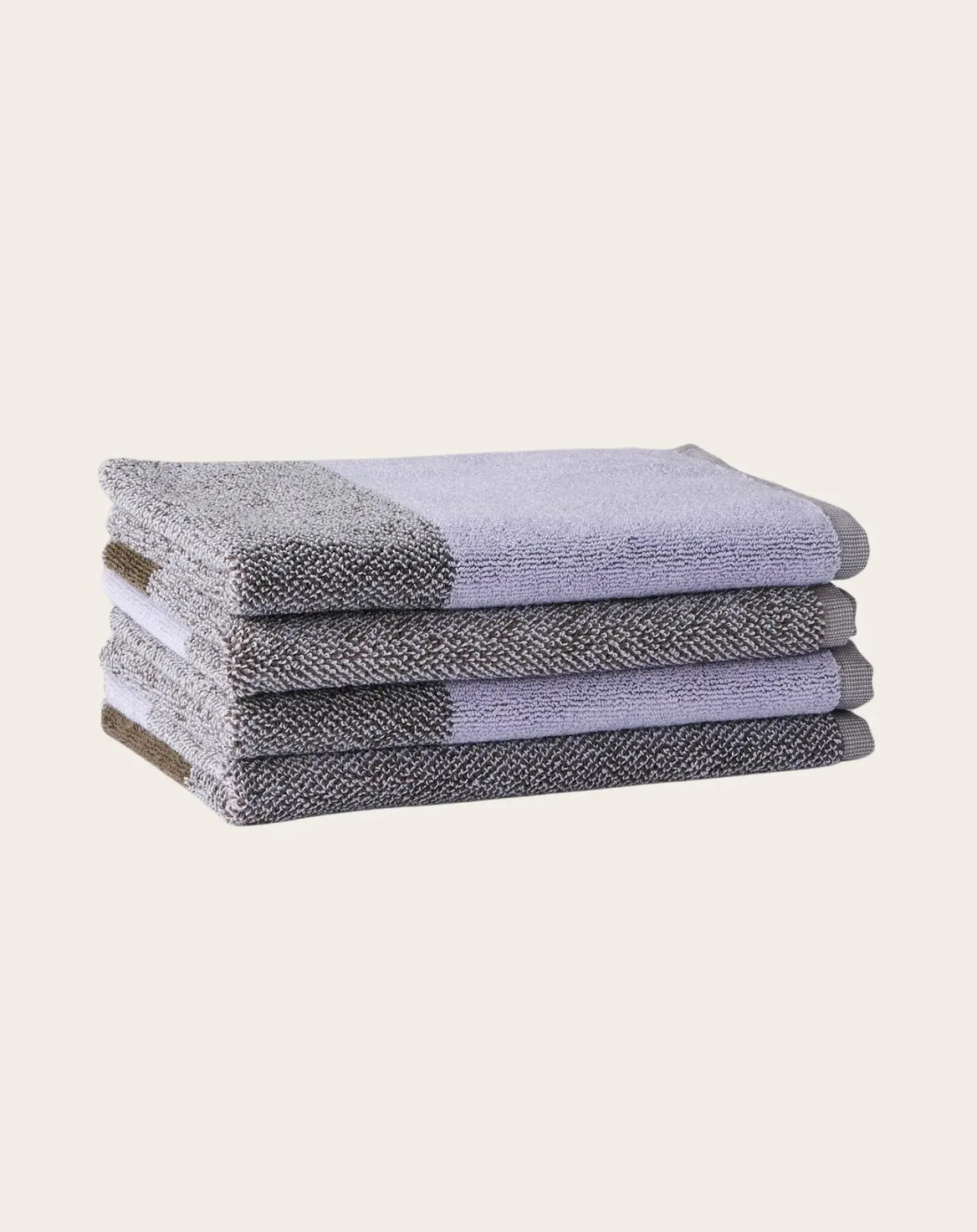 Guest towels, Lex Pott - Set of 2