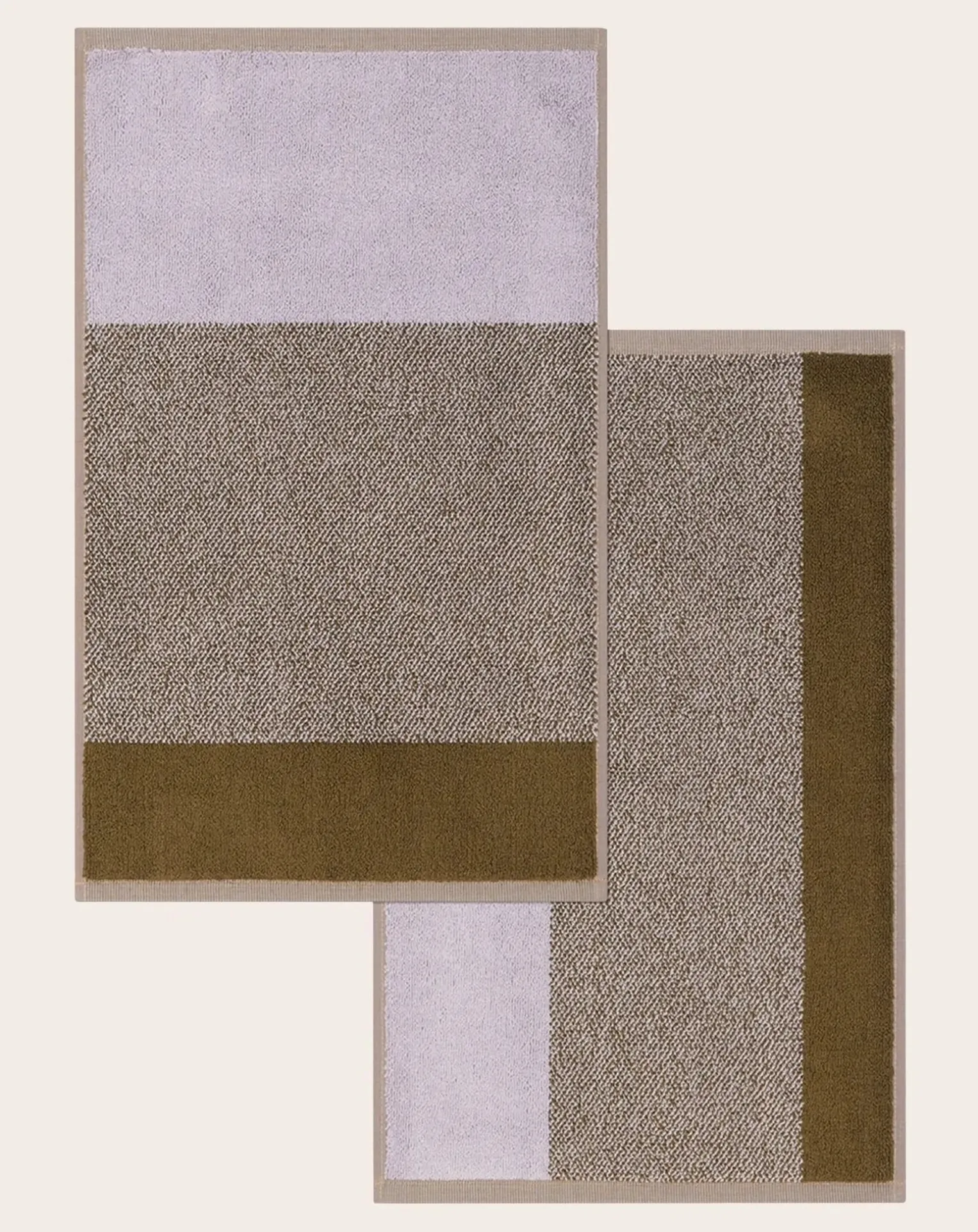 Guest towels, Lex Pott - Set of 2