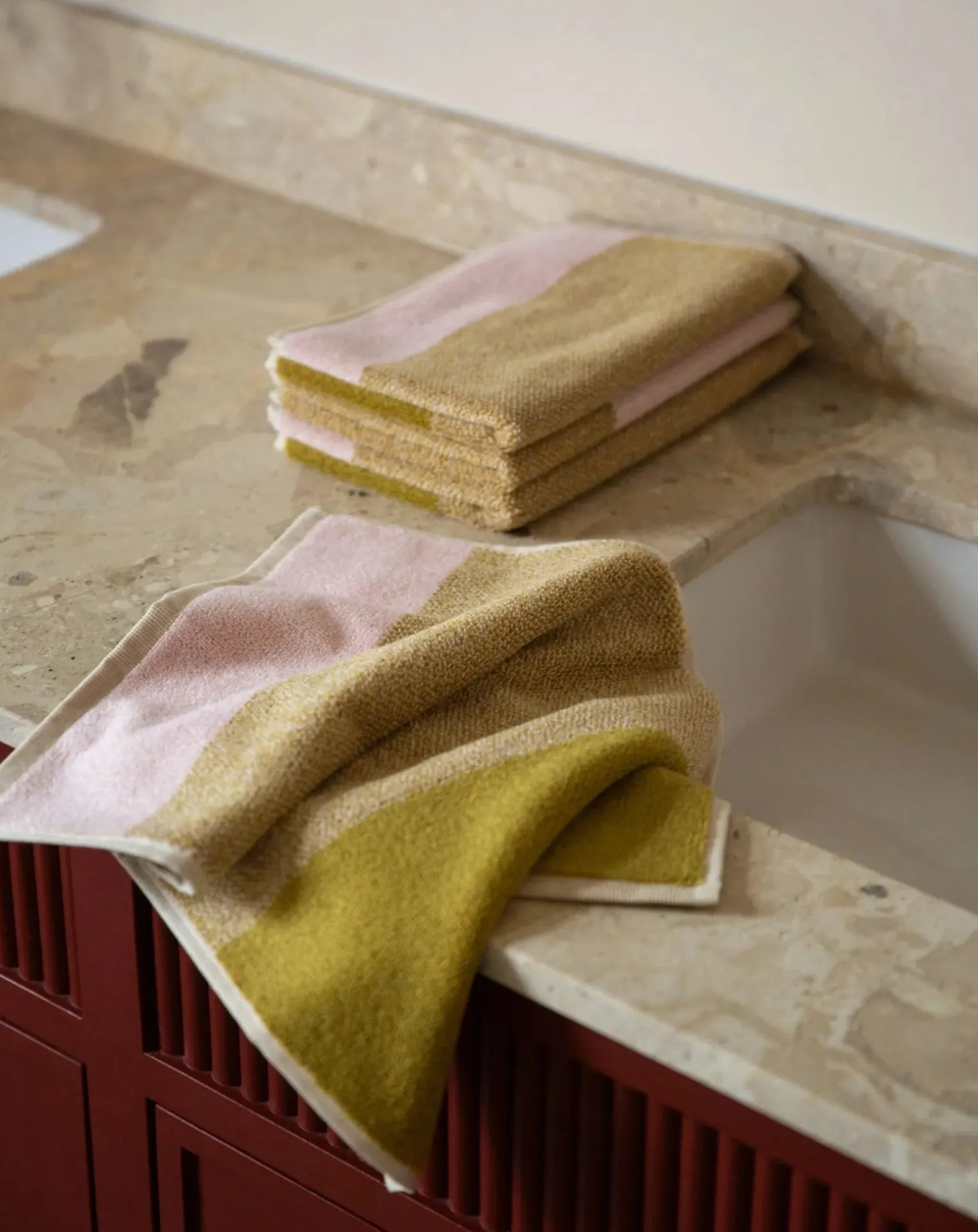 Guest towels, Lex Pott - Set of 2