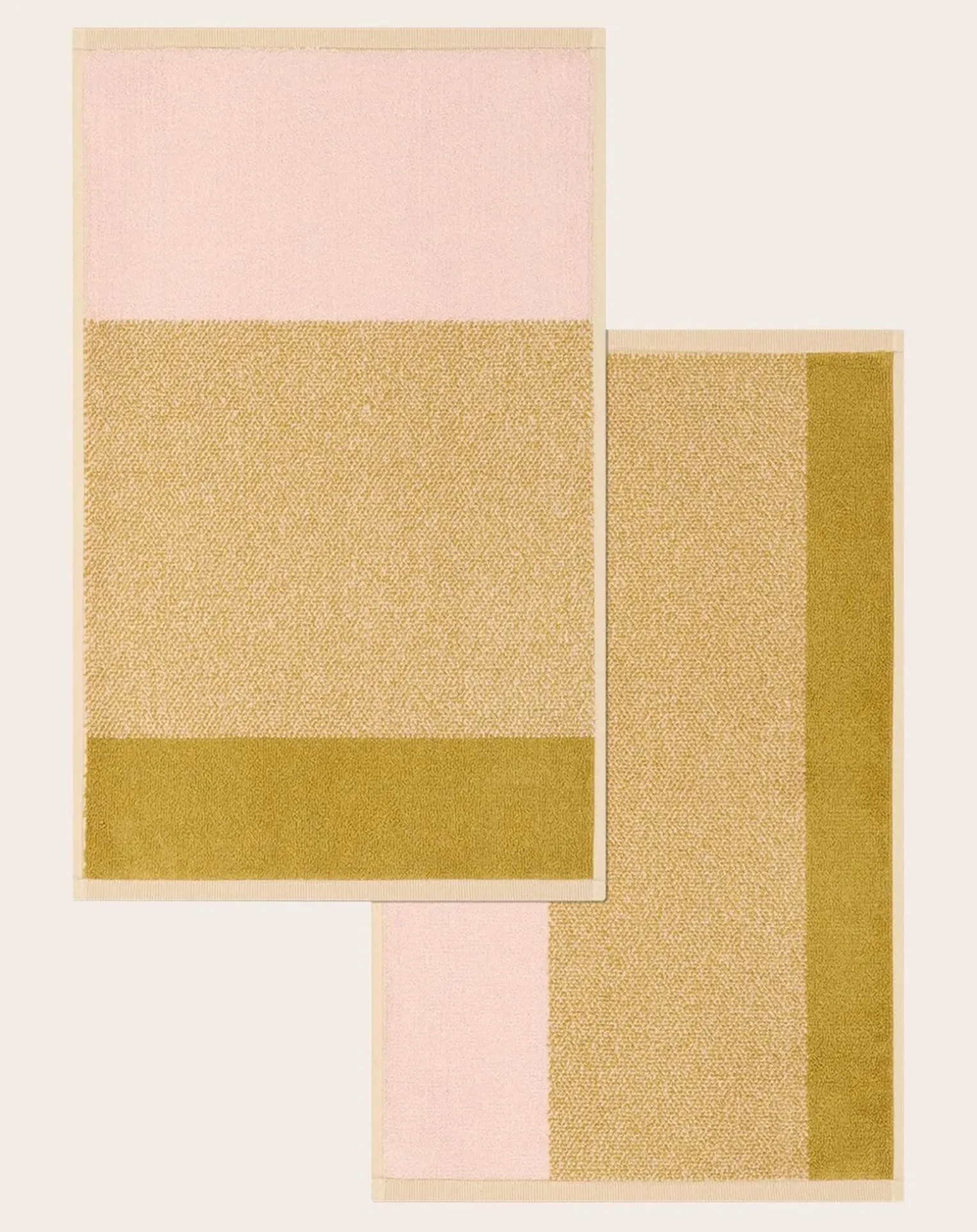 Guest towels, Lex Pott - Set of 2