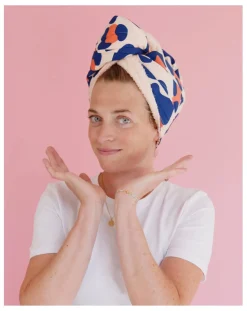 Hair Drying Turban