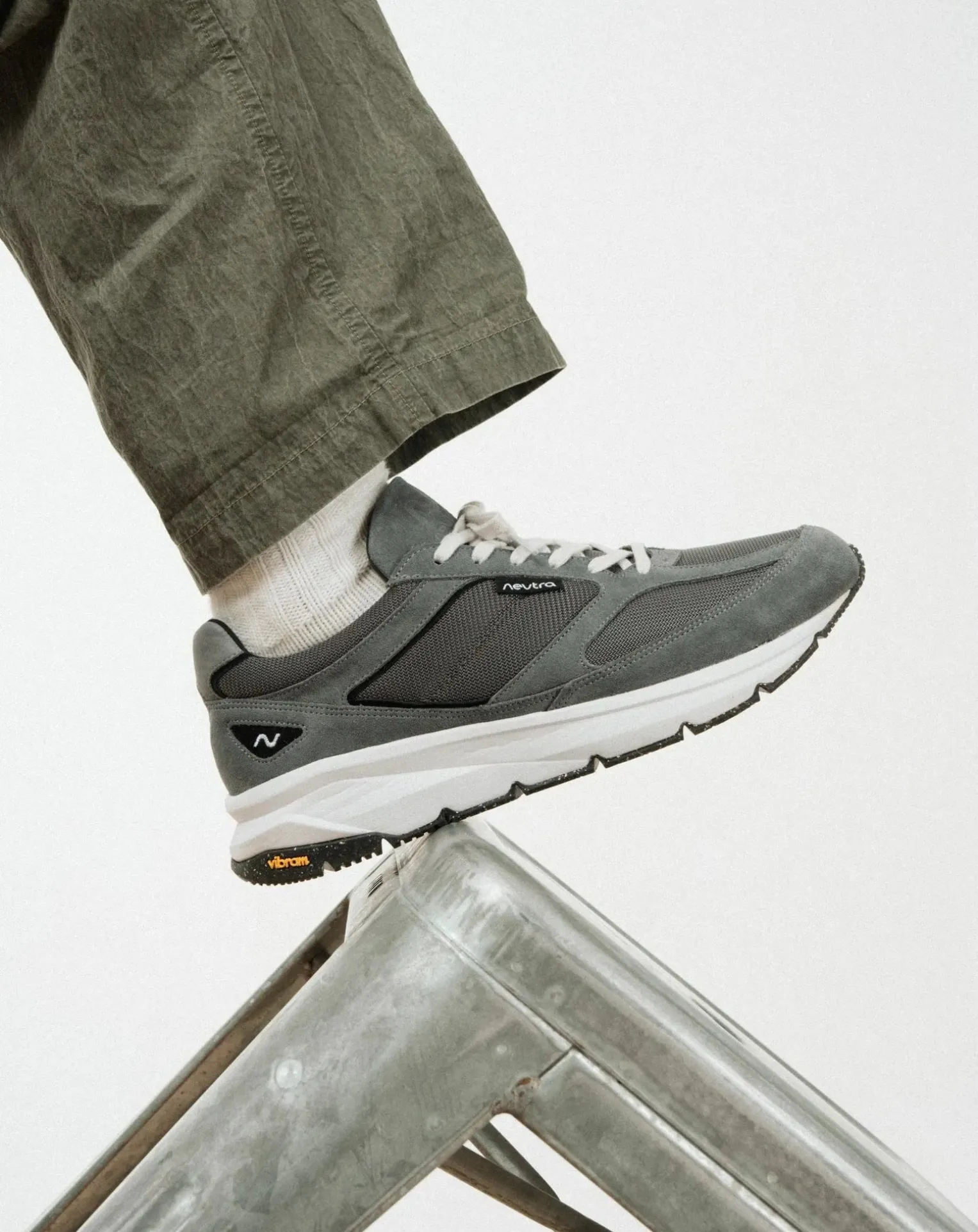 Hakone V.2 Cordura RV2008-490 Lace-up Sneakers