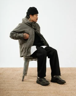 Hakone V.2 Ristop RV2006-010 Lace-Up Sneakers