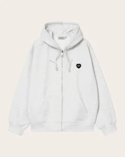 Hartt Heart II Zip Hoodie