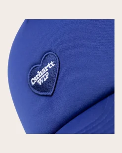 Heart Patch Cap