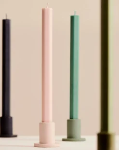 Hexagon Fresh Candles - Set of 4