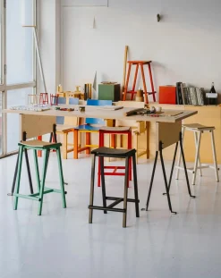 High stool 65 cm Taburete 8