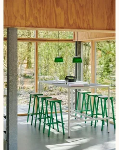 High stool 75 cm Taburete 8