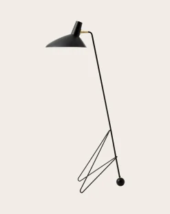 HM8 Tripod floor lamp, Hvidt & Mølgaard