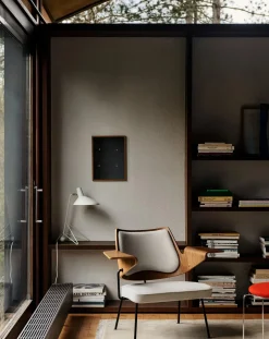 HM9 Tripod table lamp, Hvidt & Mølgaard