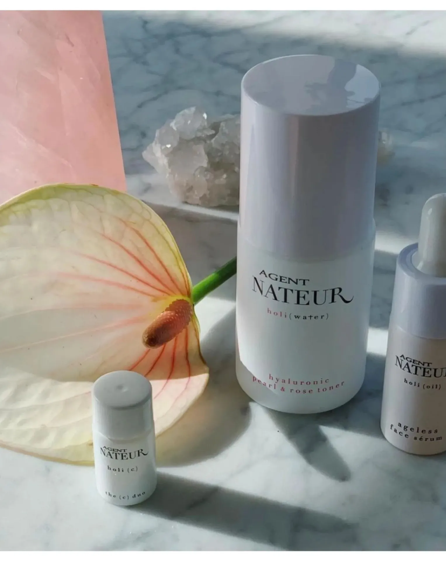 Holi (Trinity) Skincare Set