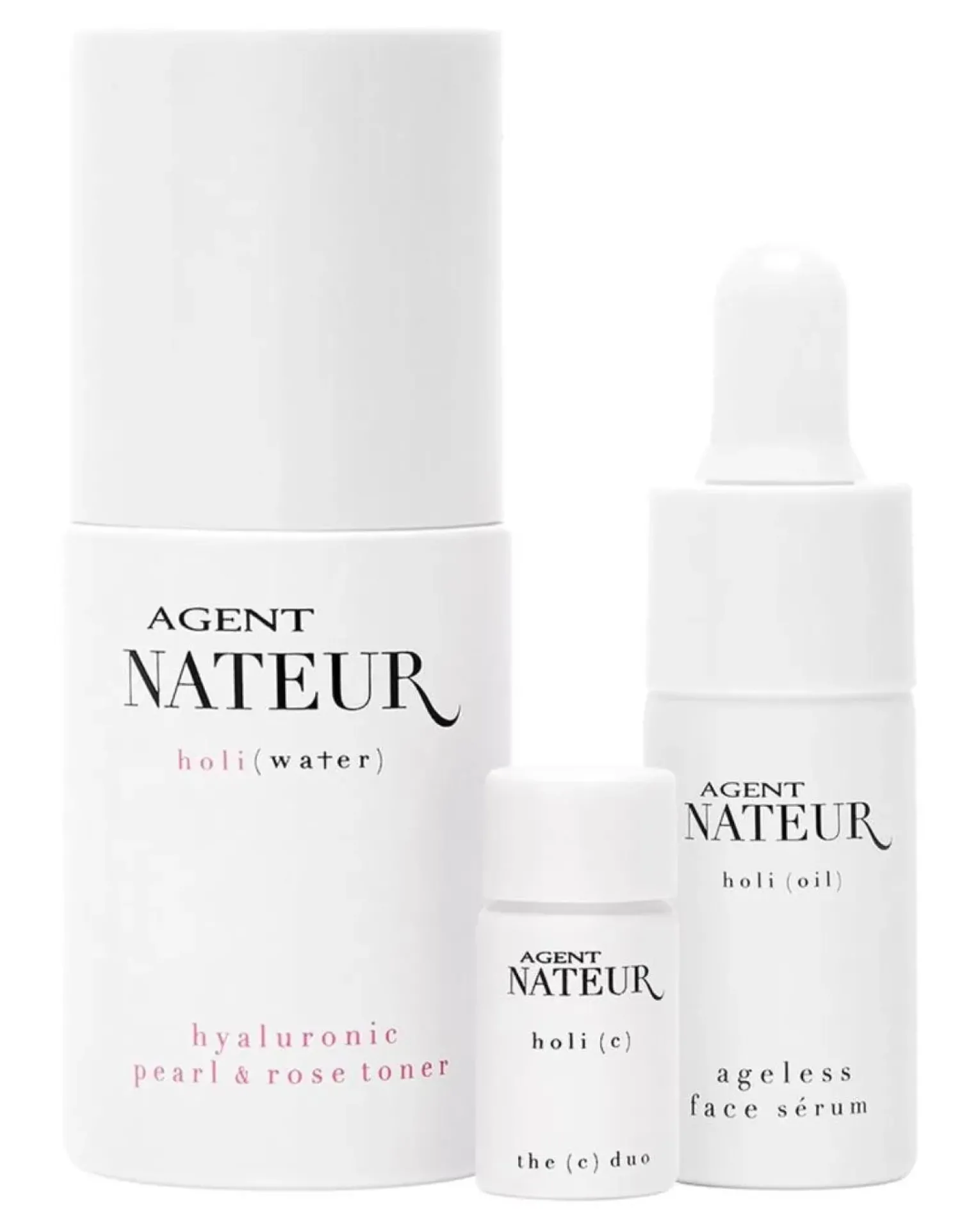 Holi (Trinity) Skincare Set