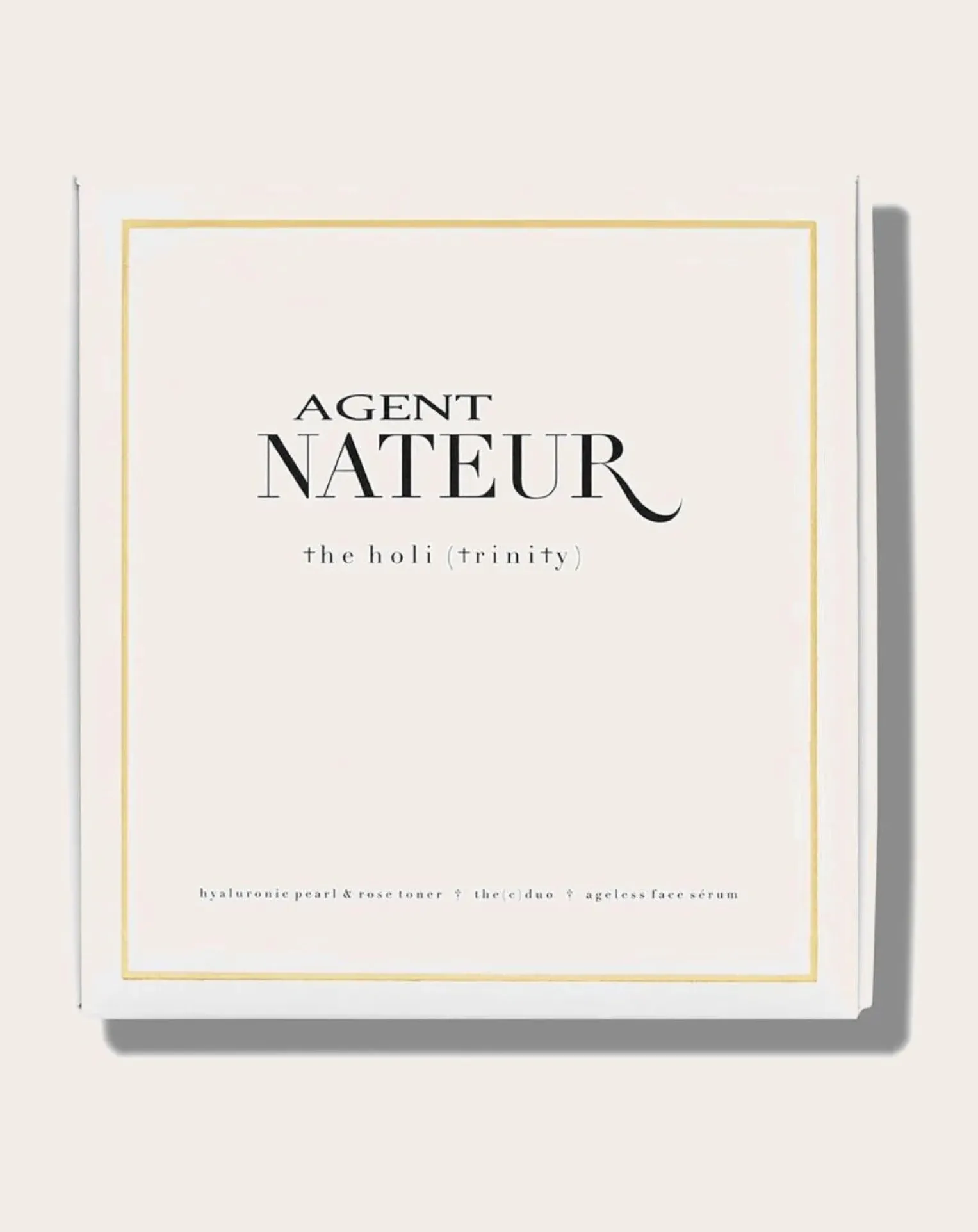 Holi (Trinity) Skincare Set