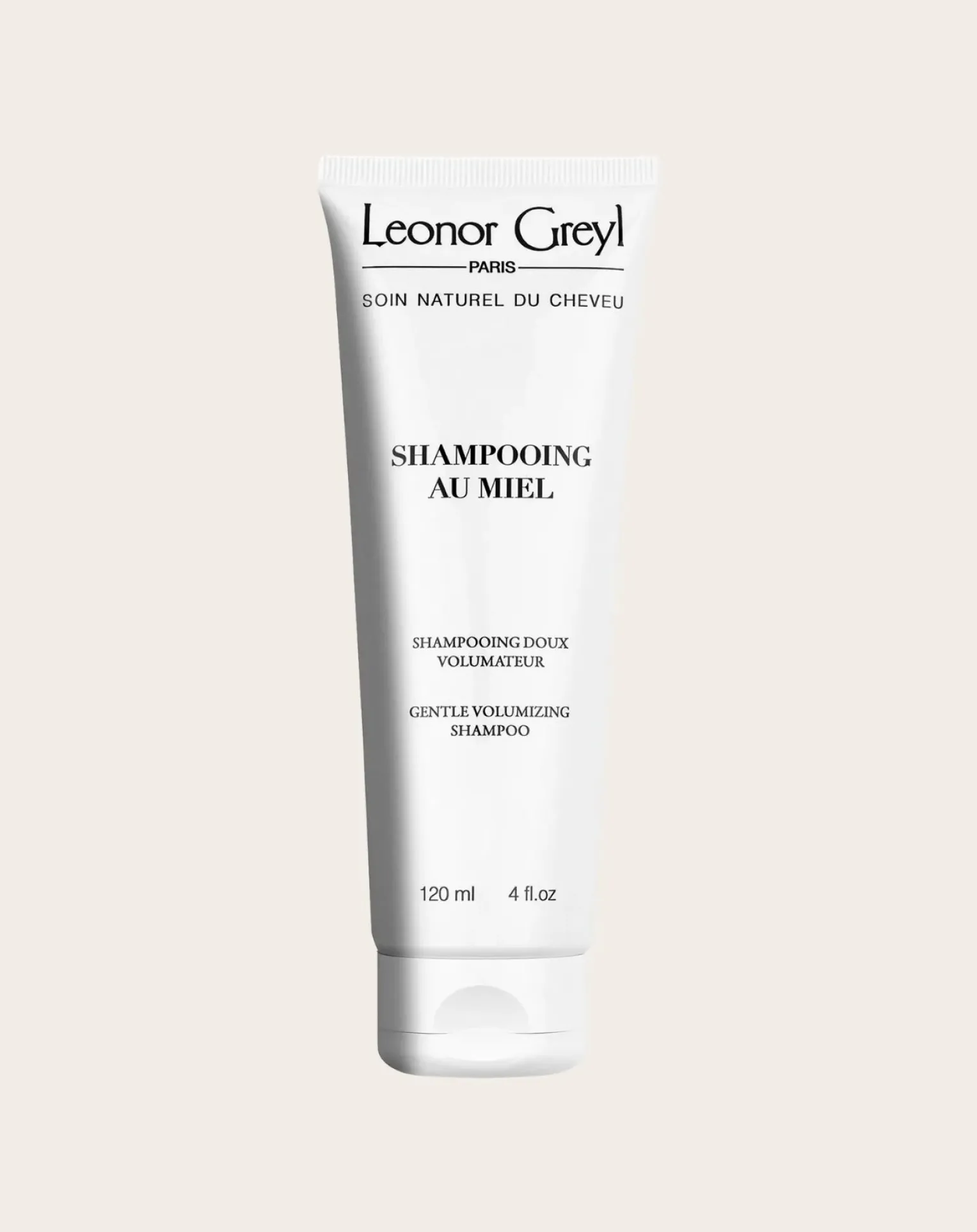 Honey shampoo - 120ml