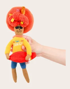 Hooman Surfer digging toy