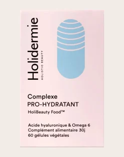 Hydration & Elasticity Supplement - 60 Capsules