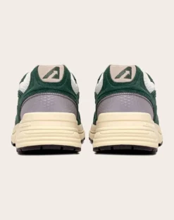 Hyperway Low Suede Basket