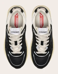 Hyperway Low Suede Basket