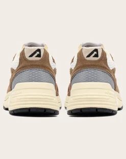 Hyperway Low Suede Sneakers