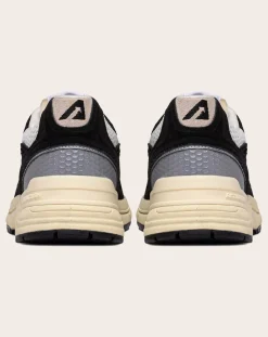 Hyperway Low Suede Sneakers