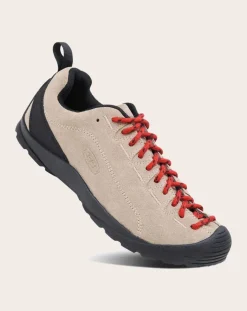 Jasper Leather Lace Low Sneaker