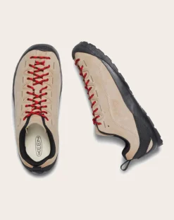 Jasper Leather Lace Low Sneaker