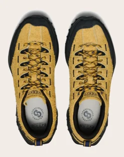 Jasper Zionic Leather Lace Low Sneaker