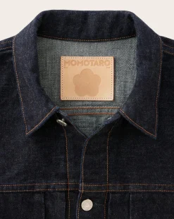 Jeans 002 Classic Cotton Jacket