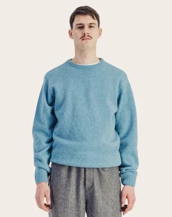 Jonas Superfine Merino Wool Sweater