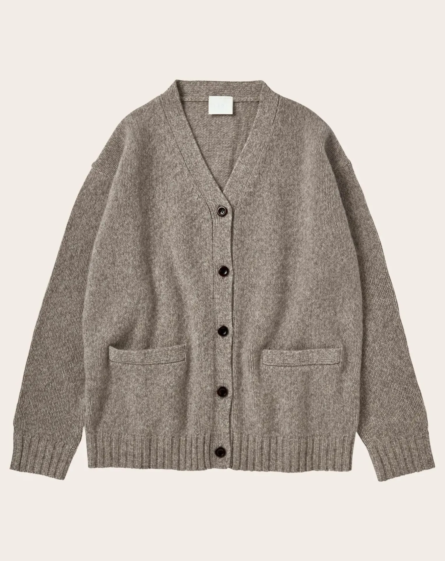 Lambswool Cardigan - Women's Collection