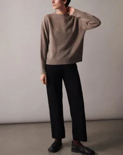 Lambswool Sweater - Women's Collection