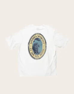 Le Nouvel Hôtel T-shirt in organic cotton