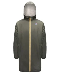 Le Vrai 3.0 Eiffel Orsetto Waterproof Parka