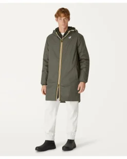 Le Vrai 3.0 Eiffel Orsetto Waterproof Parka