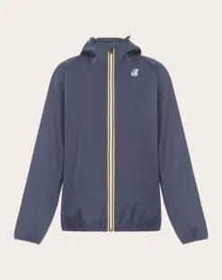 Le Vrai Claude 3.0 K-Way Raincoat - Men’s Collection-