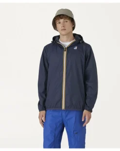 Le Vrai Claude 3.0 K-Way Raincoat - Men’s Collection-