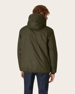 Le Vrai Claude Orsetto 3.0 Filled Waterproof Jacket