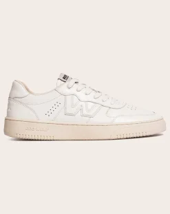 Legacy Leather Sneakers