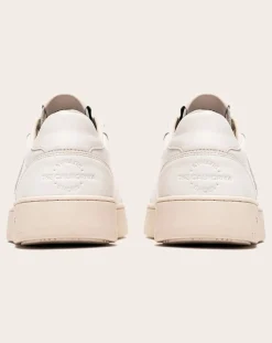 Legacy Leather Sneakers